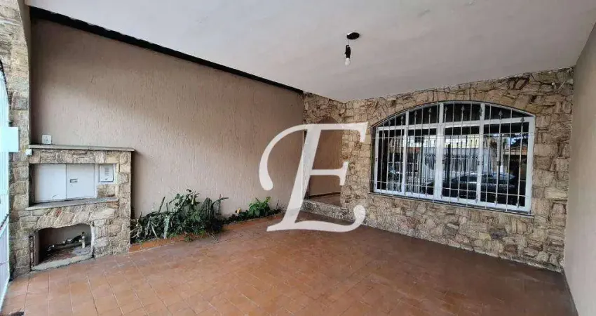 Sobrado à venda, 132 m² por R$ 850.000,00 - Jardim Guanca - São Paulo/SP