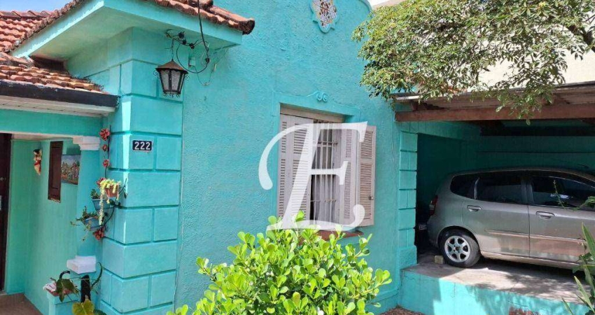 Terreno à venda, 350 m² por R$ 750.000,00 - Vila Isolina Mazzei - São Paulo/SP