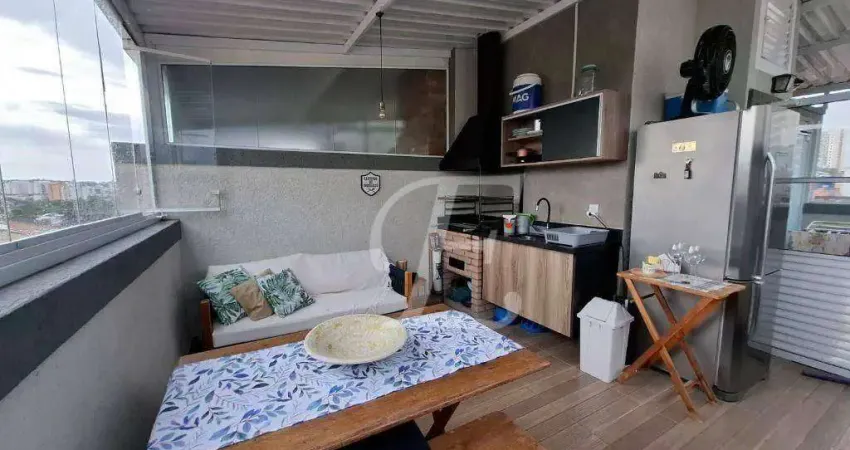 Casa com 2 quartos à venda, 116 m² por R$ 710.000 - Jardim do Colégio (Zona Norte) - São Paulo/SP