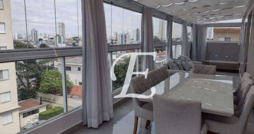 Apartamento à venda, 54 m² por R$ 630.000,00 - Vila Maria Alta - São Paulo/SP