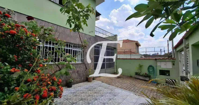 Sobrado à venda, 280 m² por R$ 1.380.000,00 - Jardim Japão - São Paulo/SP