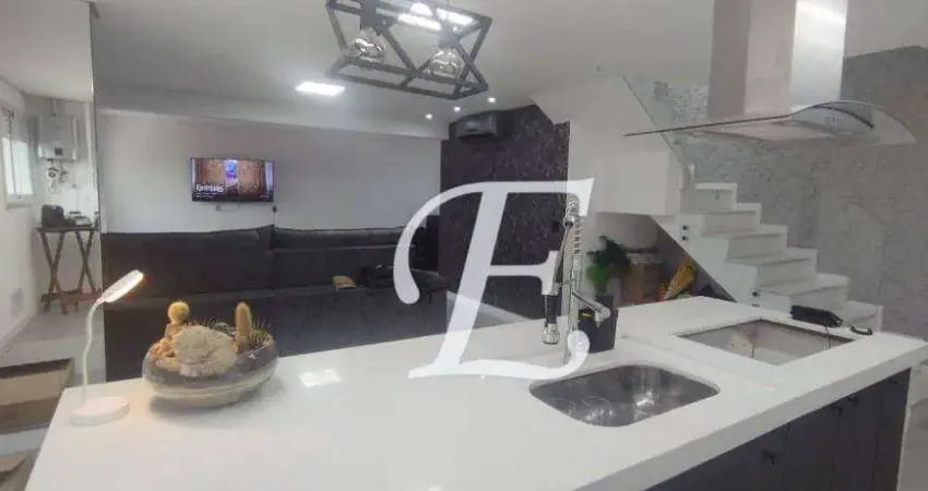 Cobertura à venda, 116 m² por R$ 1.150.000,00 - Vila Mazzei - São Paulo/SP