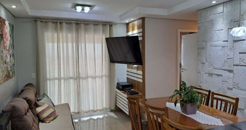 Apartamento à venda, 73 m² por R$ 695.000,00 - Vila Isolina Mazzei - São Paulo/SP