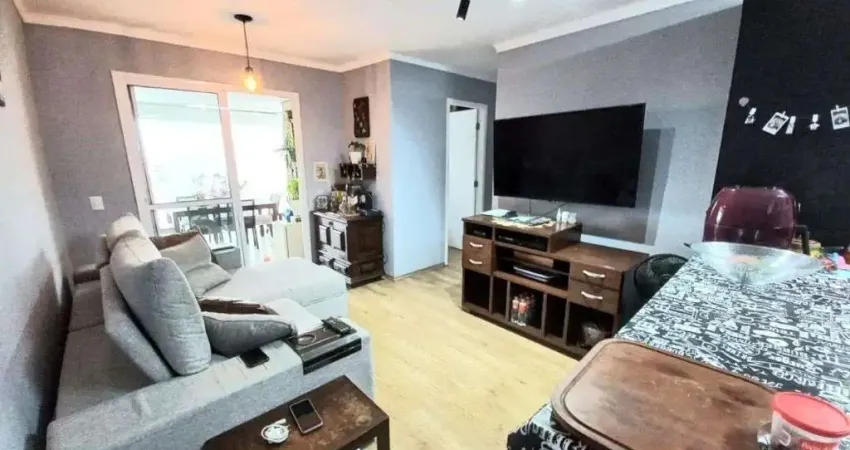 Apartamento à venda, 73 m² por R$ 680.000,00 - Vila Mara - São Paulo/SP