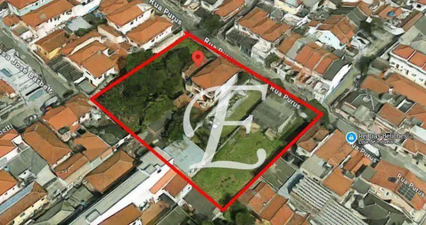 Terreno à venda, 1147 m² por R$ 5.610.000,00 - Tucuruvi - São Paulo/SP