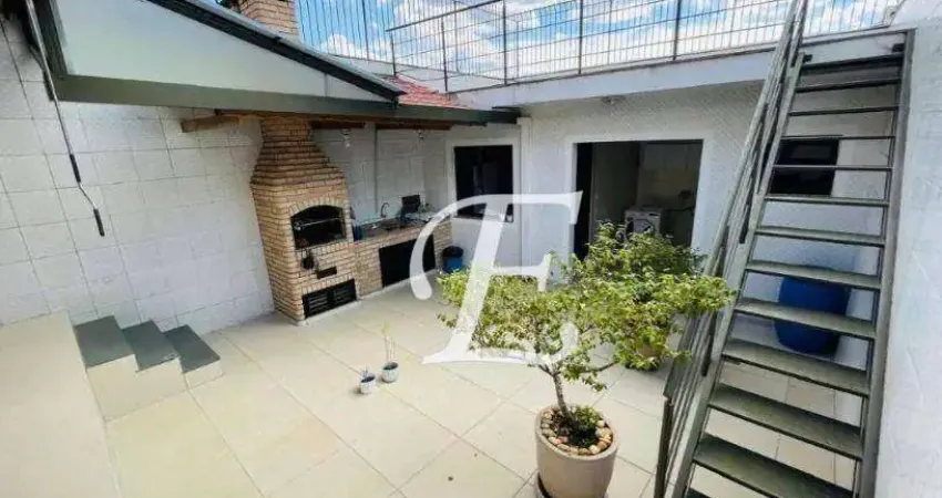 Sobrado à venda, 175 m² por R$ 1.450.000,00 - Vila Guilherme - São Paulo/SP