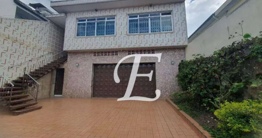 Sobrado à venda, 202 m² por R$ 1.580.000,00 - Vila Maria Alta - São Paulo/SP
