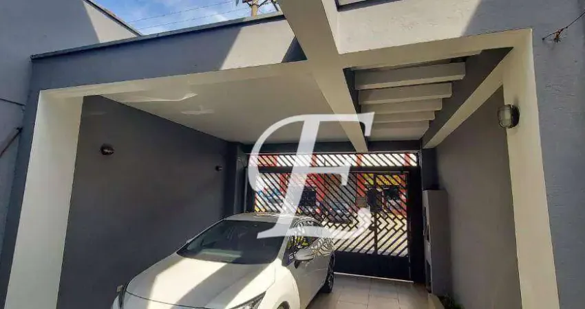 Sobrado com 3 Quartos à venda, 151 m² por R$ 930.000 - Vila Sabrina - São Paulo/SP