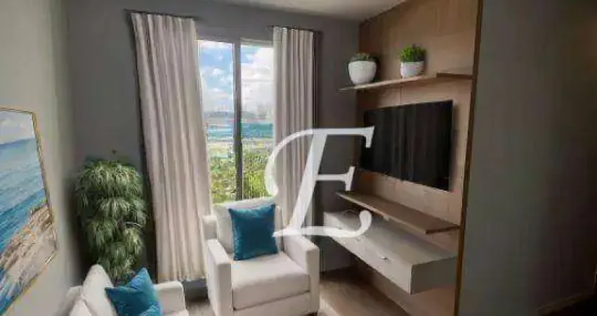 Apartamento à venda, 51 m² por R$ 423.000,00 - Vila Maria - São Paulo/SP