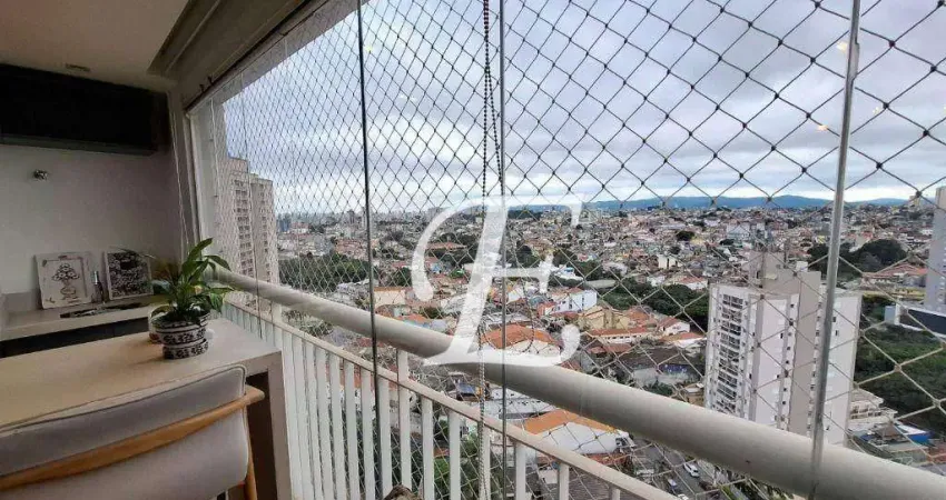 Apartamento à venda, 137 m² por R$ 1.600.000,00 - Vila Maria - São Paulo/SP