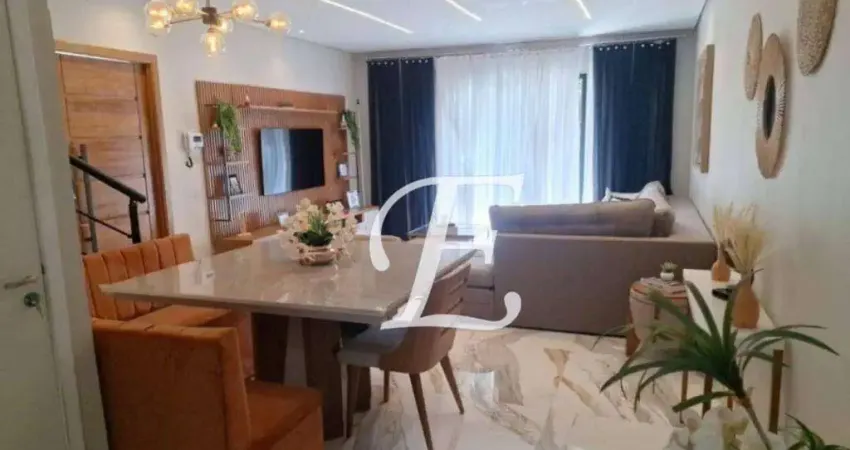 Sobrado à venda, 179 m² por r$ 1.390.000,00 - tucuruvi - são paulo/sp