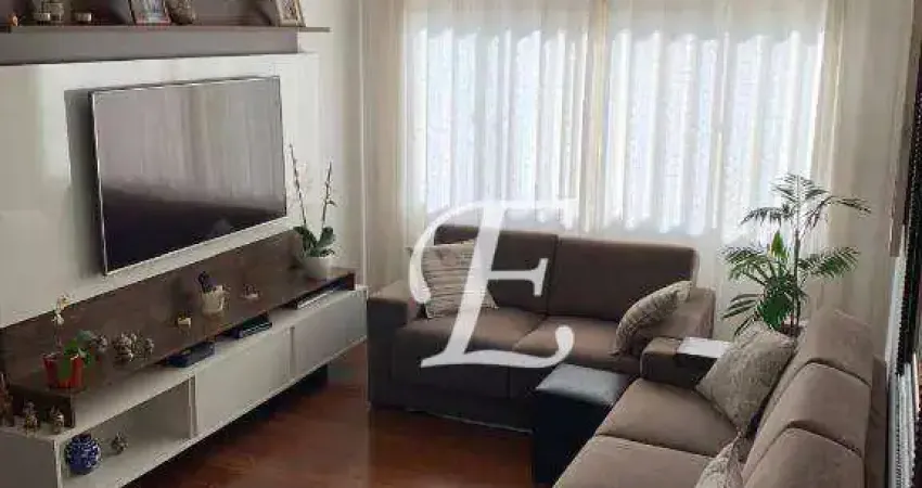 Apartamento à venda, 90 m² por R$ 680.000,00 - Santa Teresinha - São Paulo/SP