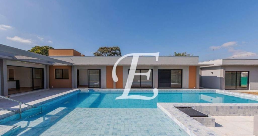 Casa com 4 dormitórios à venda, 315 m² por R$ 2.970.000,00 - Condomínio São Joaquim - Vinhedo/SP