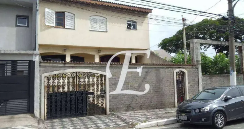 Sobrado à venda, 380 m² por R$ 1.450.000,00 - Vila Maria - São Paulo/SP