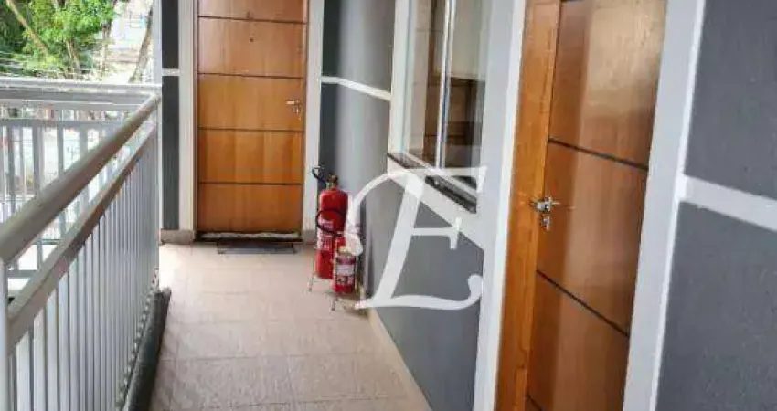 Apartamento à venda, 29 m² por R$ 249.900,00 - Casa Verde - São Paulo/SP