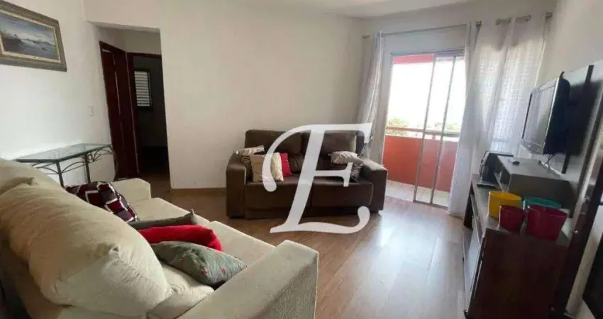 Apartamento com 2 dormitórios à venda, 63 m² por R$ 370.000,00 - Vila Roque - São Paulo/SP