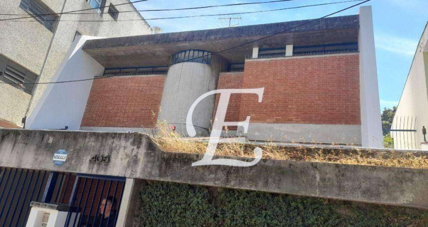 Sobrado à venda, 257 m² por R$ 2.700.000,00 - Vila Madalena - São Paulo/SP