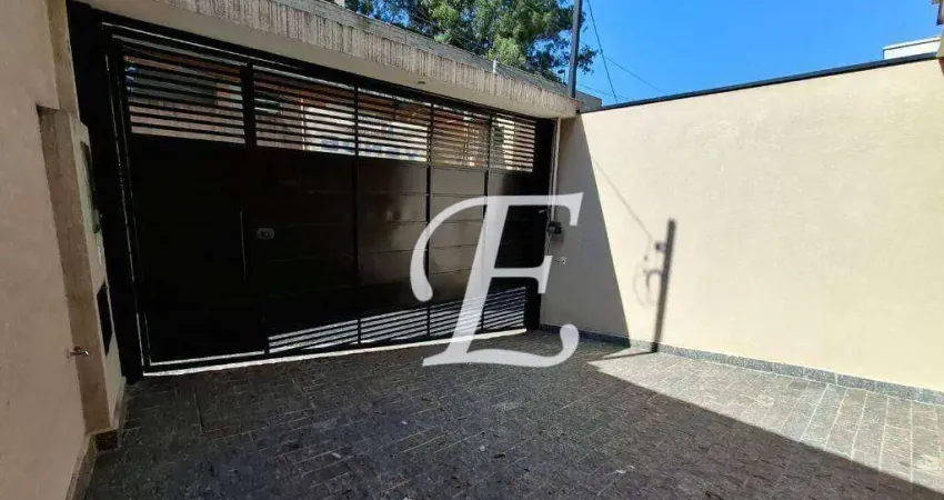 Sobrado à venda, 108 m² por R$ 750.000,00 - Santa Teresinha - São Paulo/SP