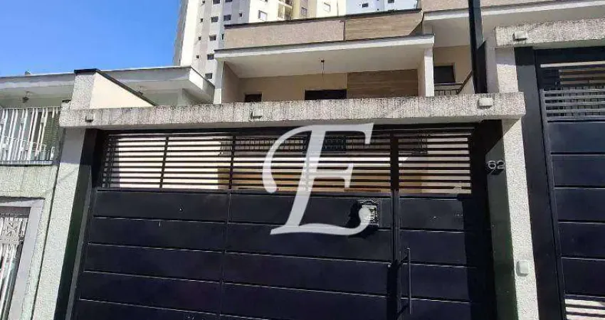 Sobrado à venda, 110 m² por R$ 750.000,00 - Santa Teresinha - São Paulo/SP
