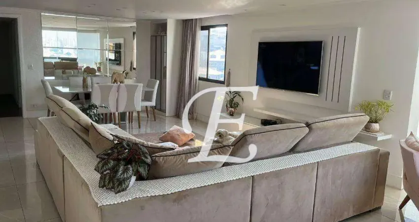 Apartamento à venda, 147 m² por R$ 1.100.000,00 - Vila Maria Alta - São Paulo/SP
