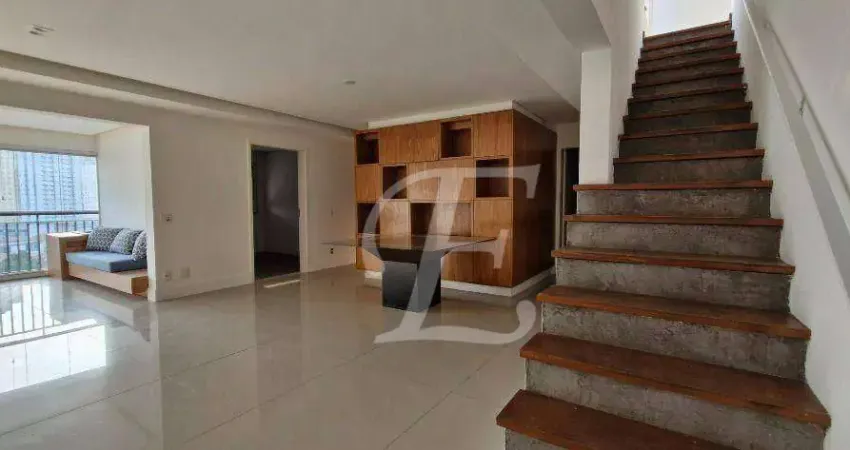 Cobertura com 4 dormitórios à venda, 297 m² por R$ 3.300.000,00 - Santana - São Paulo/SP