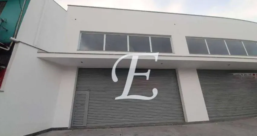 Salão para alugar, 220 m² por R$ 15.745,00/mês - Tremembé - São Paulo/SP