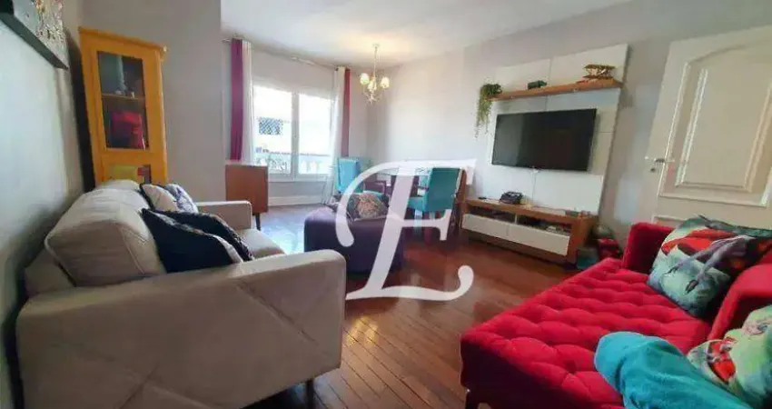Apartamento à venda, 107 m² por R$ 940.000,00 - Perdizes - São Paulo/SP