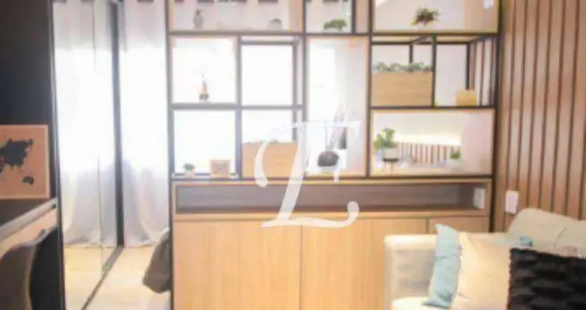 Studio com 1 dormitório à venda, 24 m² por R$ 285.000,00 - Santana - São Paulo/SP