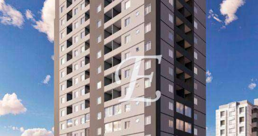 Apartamento com 1 dormitório à venda, 33 m² por R$ 313.000,00 - Parada Inglesa - São Paulo/SP