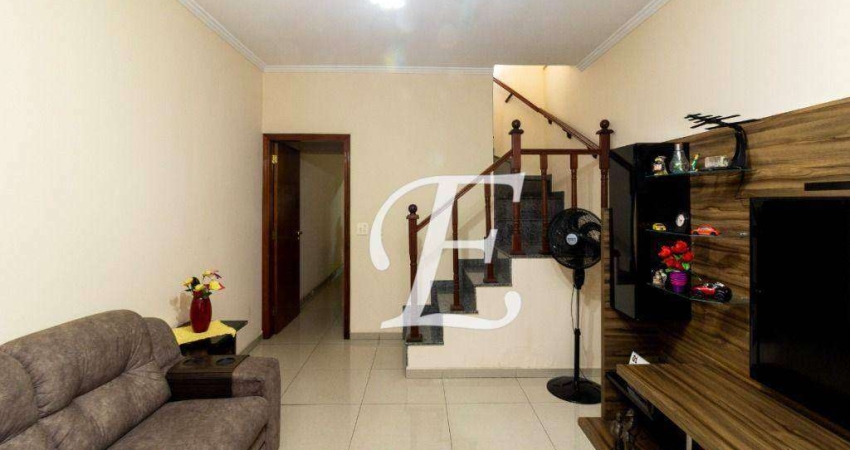 Sobrado com 3 dormitórios à venda, 202 m² por R$ 800.000,00 - Freguesia do Ó - São Paulo/SP