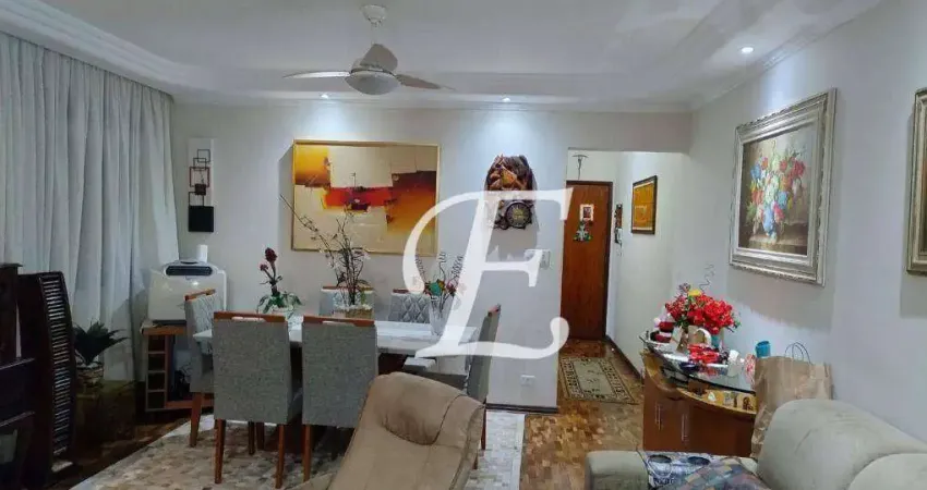 Apartamento com 4 dormitórios à venda, 147 m² por R$ 670.000,00 - Santana - São Paulo/SP