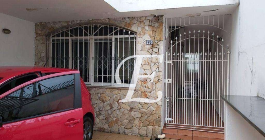 Sobrado com 5 dormitórios à venda, 164 m² por R$ 1.200.000,00 - Jardim Sao Paulo(Zona Norte) - São Paulo/SP
