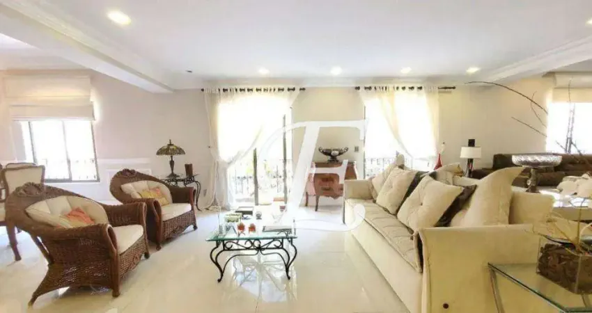 Apartamento à venda, 203 m² por R$ 3.660.000,00 - Higienópolis - São Paulo/SP