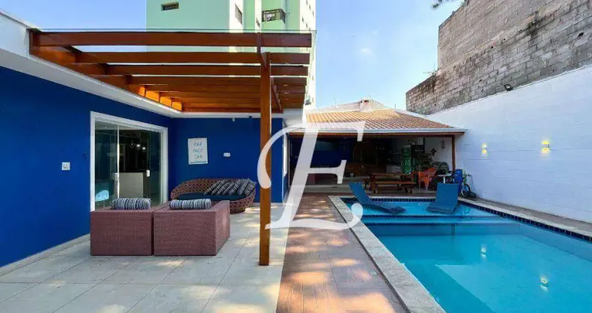 Casa à venda, 250 m² por R$ 2.440.000,00 - Freguesia do Ó - São Paulo/SP