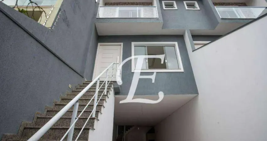 Sobrado com 3 dormitórios à venda, 180 m² por R$ 800.000,00 - Pirituba - São Paulo/SP