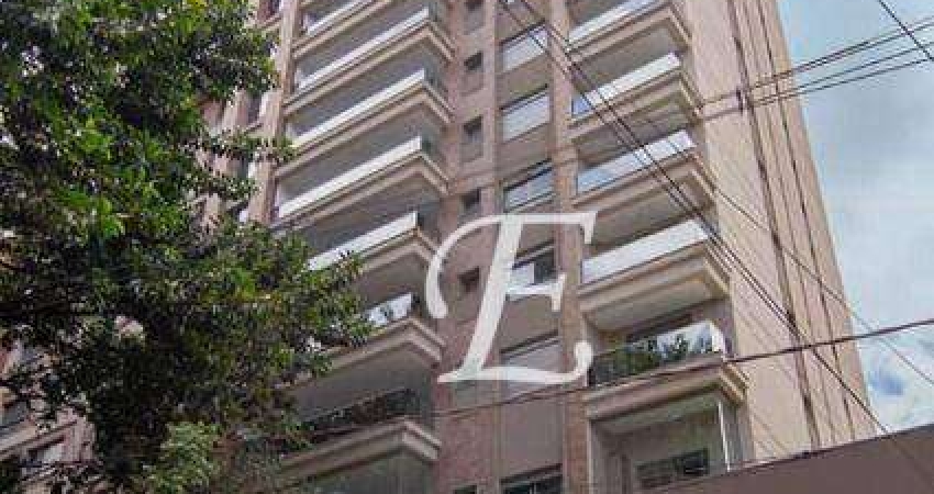 Apartamento à venda, 181 m² por R$ 3.600.000,00 - Vila Mariana - São Paulo/SP