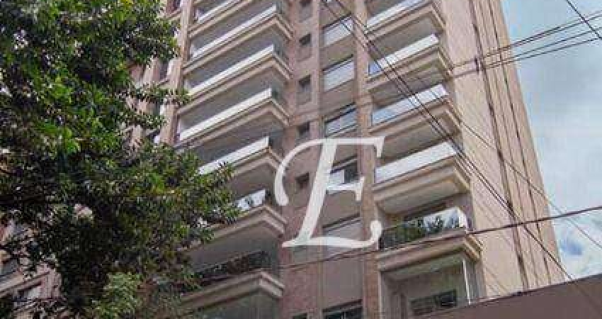 Apartamento à venda, 181 m² por R$ 3.700.000,00 - Vila Mariana - São Paulo/SP