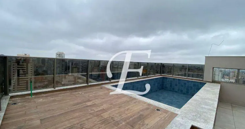 Cobertura à venda, 347 m² por R$ 6.550.000,00 - Vila Mariana - São Paulo/SP