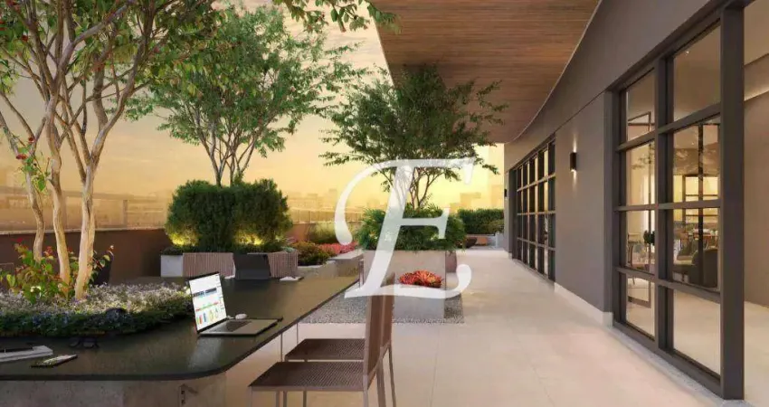 Laje à venda, 396 m² por R$ 7.141.320,00 - Higienópolis - São Paulo/SP