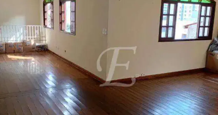 Sobrado com 6 dormitórios para alugar, 215 m² por R$ 10.615,00/mês - Santana - São Paulo/SP