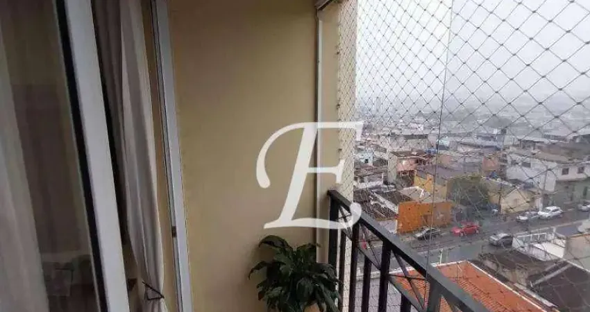 Apartamento com 2 dormitórios à venda, 52 m² por r$ 430.000,00 - vila gustavo - são paulo/sp