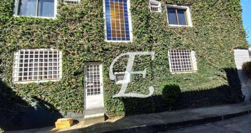 Sobrado para alugar, 140 m² por r$ 9.949,00/mês - santana - são paulo/sp