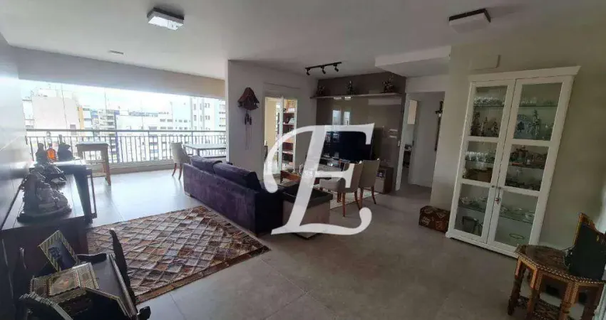 Apartamento com 3 dormitórios à venda, 110 m² por R$ 1.600.000,00 - Jardim da Saúde - São Paulo/SP