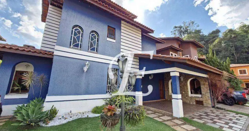 Casa à venda, 310 m² por R$ 1.700.000,00 - Tremembé - São Paulo/SP