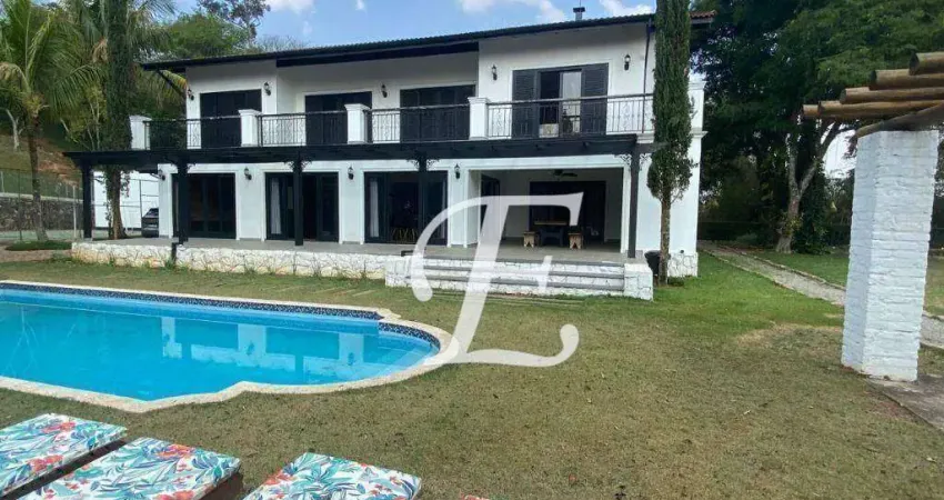 Casa com 4 quartos à venda, 561 m² - Campos de Mairiporã - Mairiporã/SP