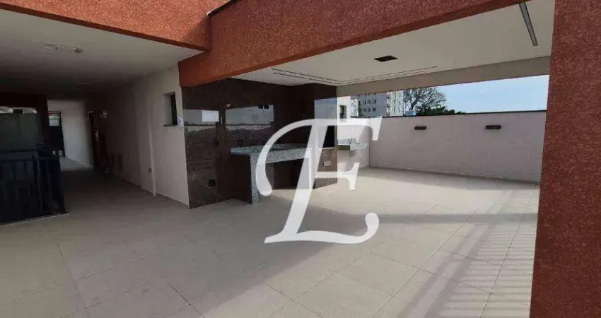 Apartamento com 2 quartos à venda, 37 m² por r$ 295.000 - vila nivi - são paulo/sp