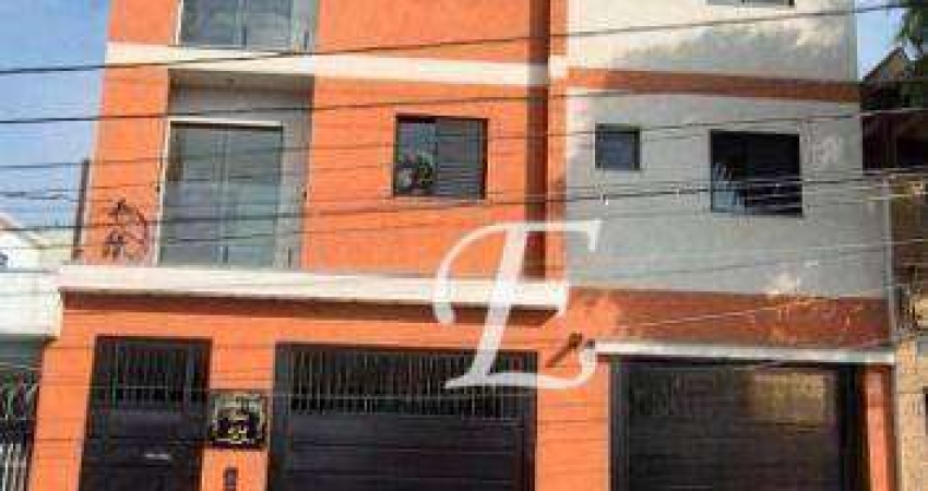 Apartamento à venda, 37 m² por R$ 295.000,00 - Vila Nivi - São Paulo/SP