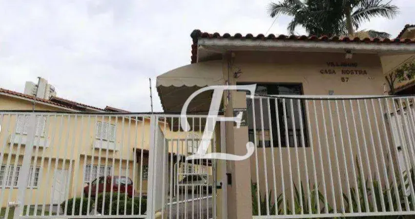 Casa com 2 dormitórios à venda, 75 m² por r$ 437.000,00 - jaguaré - são paulo/sp