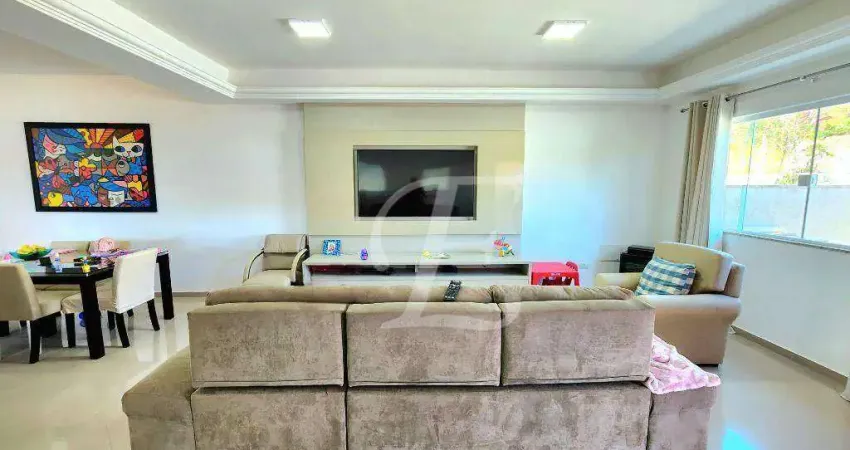 Casa com 3 quartos à venda, 276 m² - Barreiro - Mairiporã/SP
