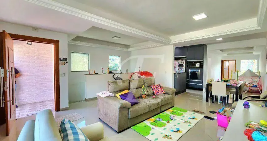 Casa em condomínio fechado com 3 quartos à venda na Alameda José Jabali, Barreiro, Mairiporã